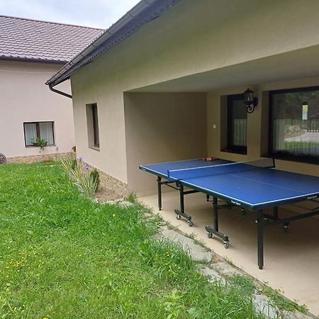 Casa Radu Daire Novaci-Străini Dış mekan fotoğraf