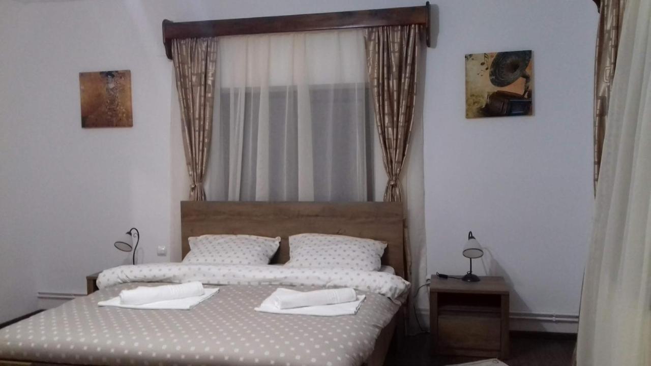 Casa Radu Daire Novaci-Străini Dış mekan fotoğraf