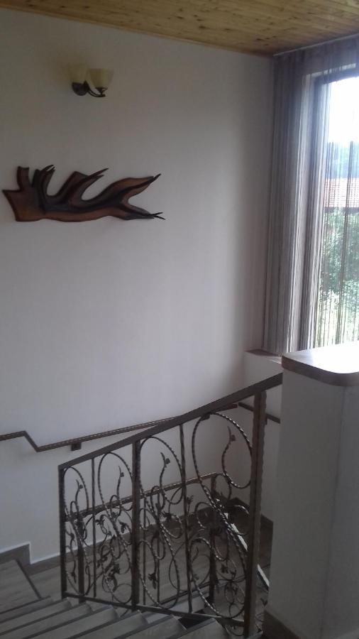 Casa Radu Daire Novaci-Străini Dış mekan fotoğraf