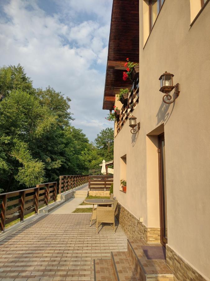 Casa Radu Daire Novaci-Străini Dış mekan fotoğraf