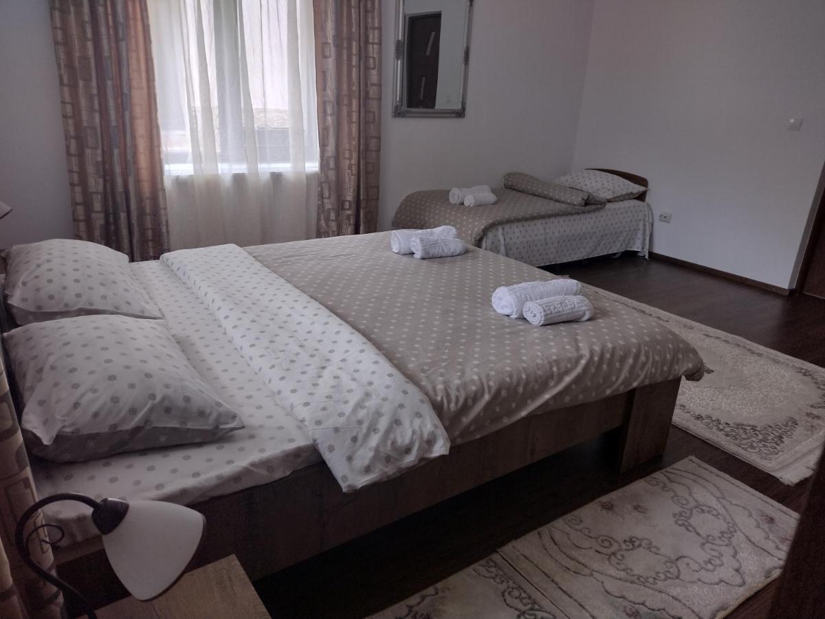 Casa Radu Daire Novaci-Străini Dış mekan fotoğraf